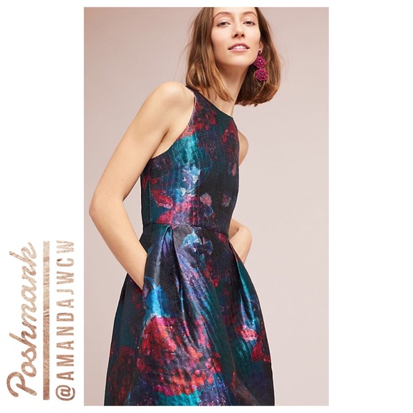 Anthropologie Hutch Dress - NWT! - Picture 2 of 8